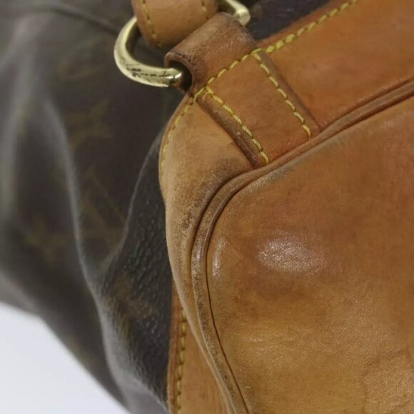 LOUIS VUITTON Monogram Montsouris GM Backpack - Picture 7 of 12